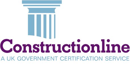 Construction Line Logo