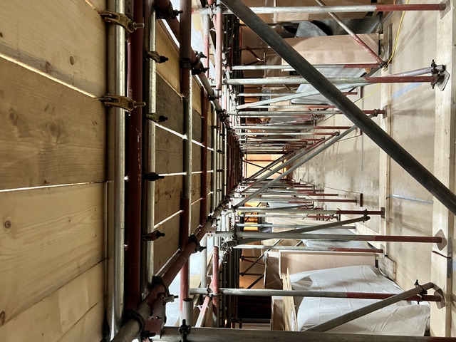 Tamworth Scaffolding: St. Peter’s Church – Wolverhampton 3