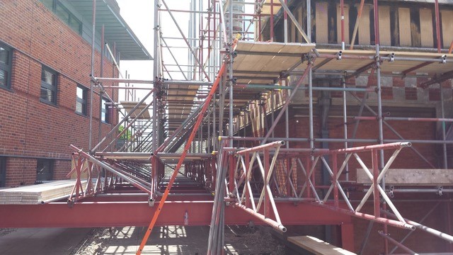 SWAN WING, RSC - Refurbishment - Nationwide