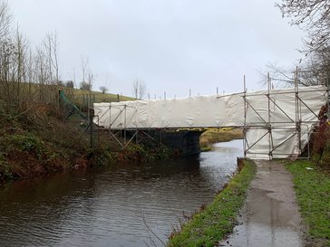 Tamworth Scaffolding: Utilities project - Utilities Utilities project
