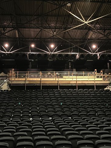 Tamworth Scaffolding: Crufts Dog Show 2025 NEC - Commercial Crufts Dog Show 2025 NEC
