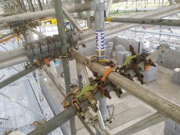 Tamworth Scaffolding: Innovative - Design Scaffold
