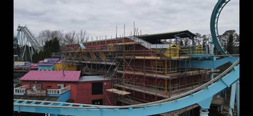 Tamworth Scaffolding: Access Scaffold Tamworth Theme Park - Commercial Access Scaffold Tamworth Theme Park
