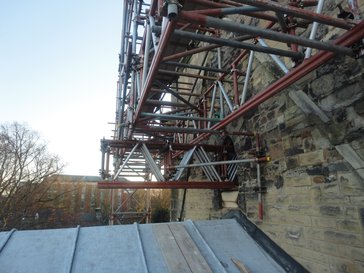 Tamworth Scaffolding: Innovative - Design Scaffold
