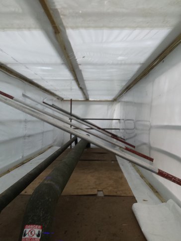 Tamworth Scaffolding: Gas Pipe Refurbishment - Utilities Doncaster
