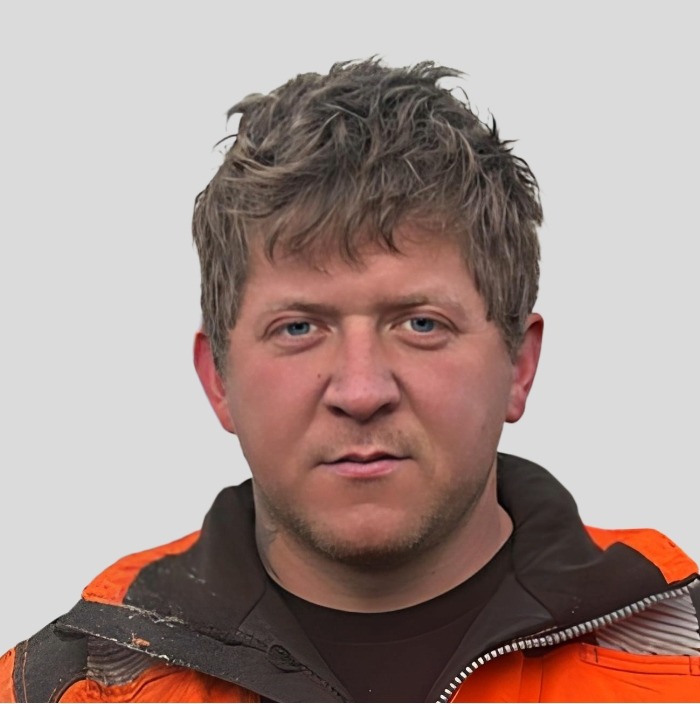 Ash Fedrick Ash Federick, Advanced Scaffolder