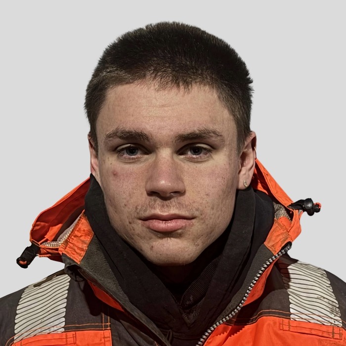 Diesel Winstone Diesel Winstone, Scaffolder