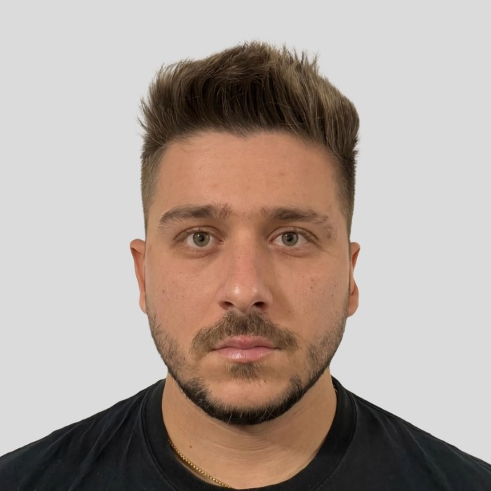 Gabriel Alia Gabriella, Scaffolder