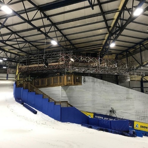 Tamworth Snowdome