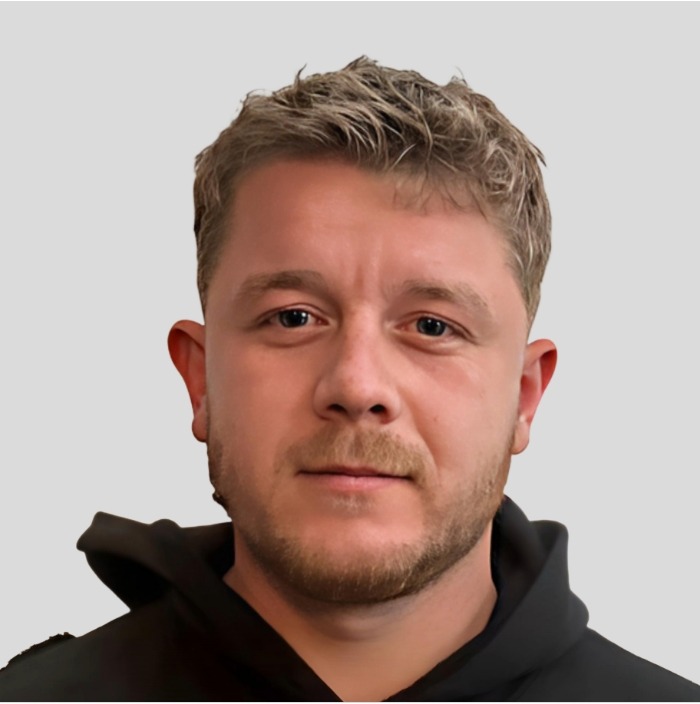 Tiger Fedrick-hughes Tiger Federick-Hughes, Advanced Scaffolder
