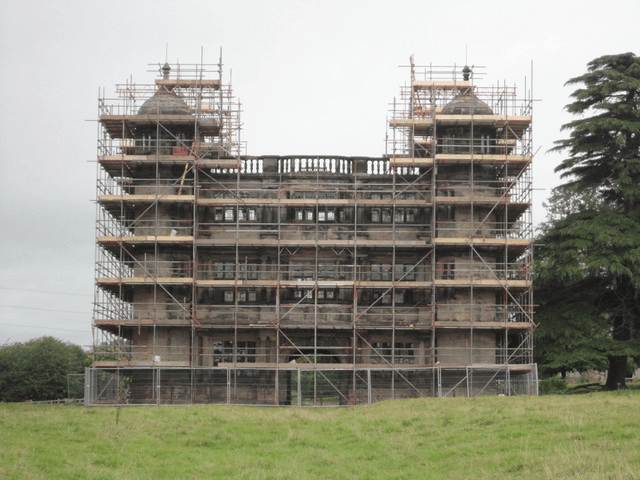 Tixall gatehouse2