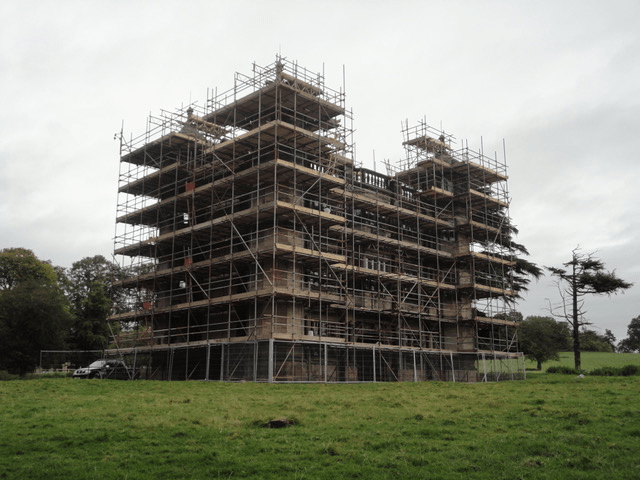 Tixall gatehouse4