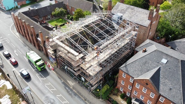 St Johns Chapel Lichfield